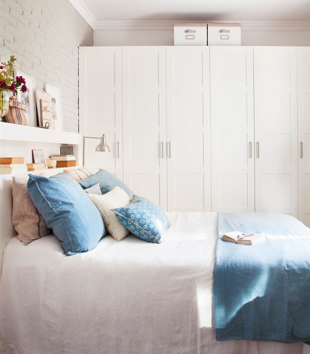 Compartir piso: 10 ideas low cost para decorar tu dormitorio