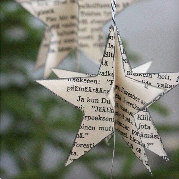 Ideas para decorar el árbol de Navidad muy originales