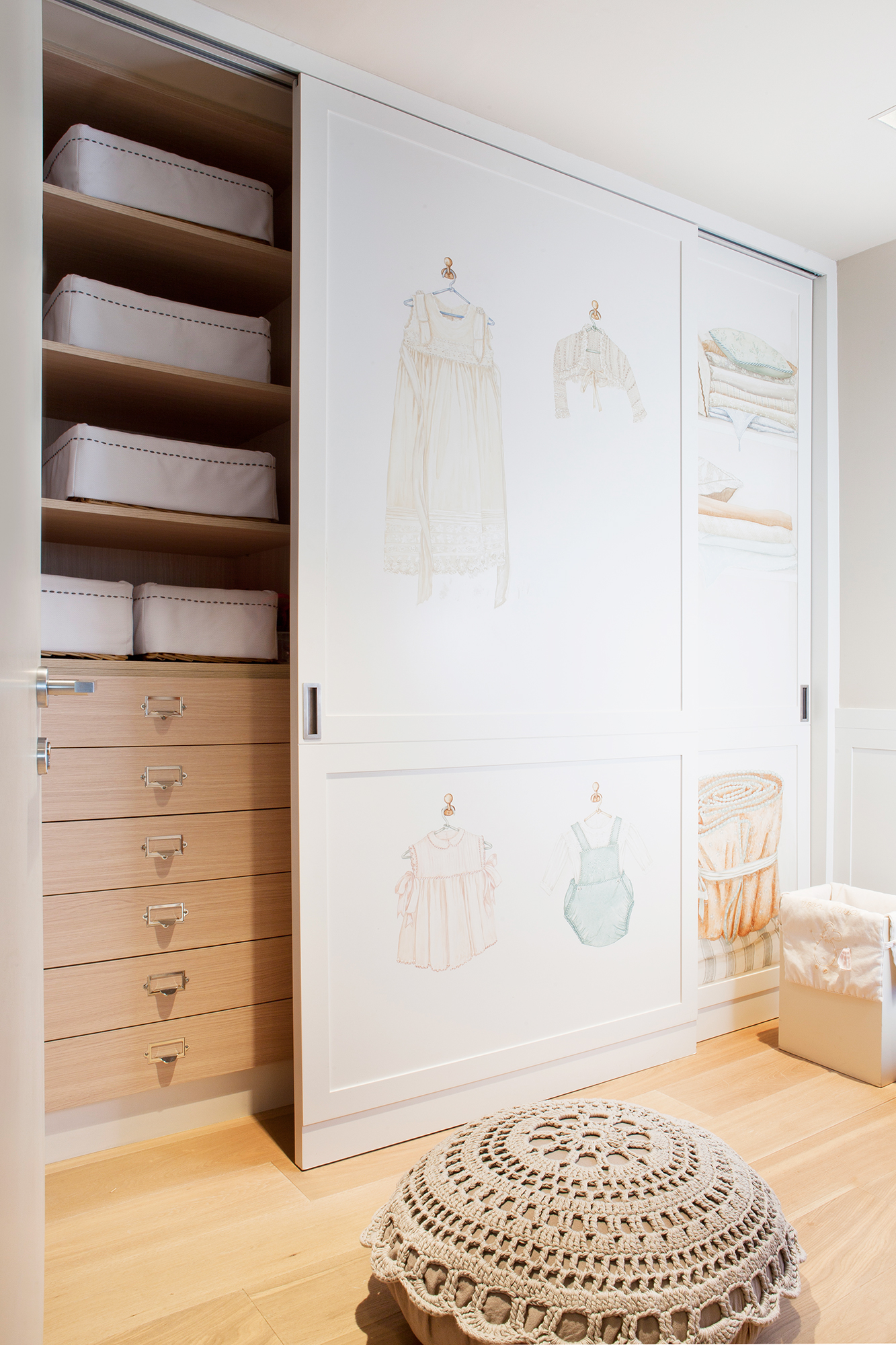 Adelantar Oblongo grande 15 ideas para personalizar el armario del dormitorio