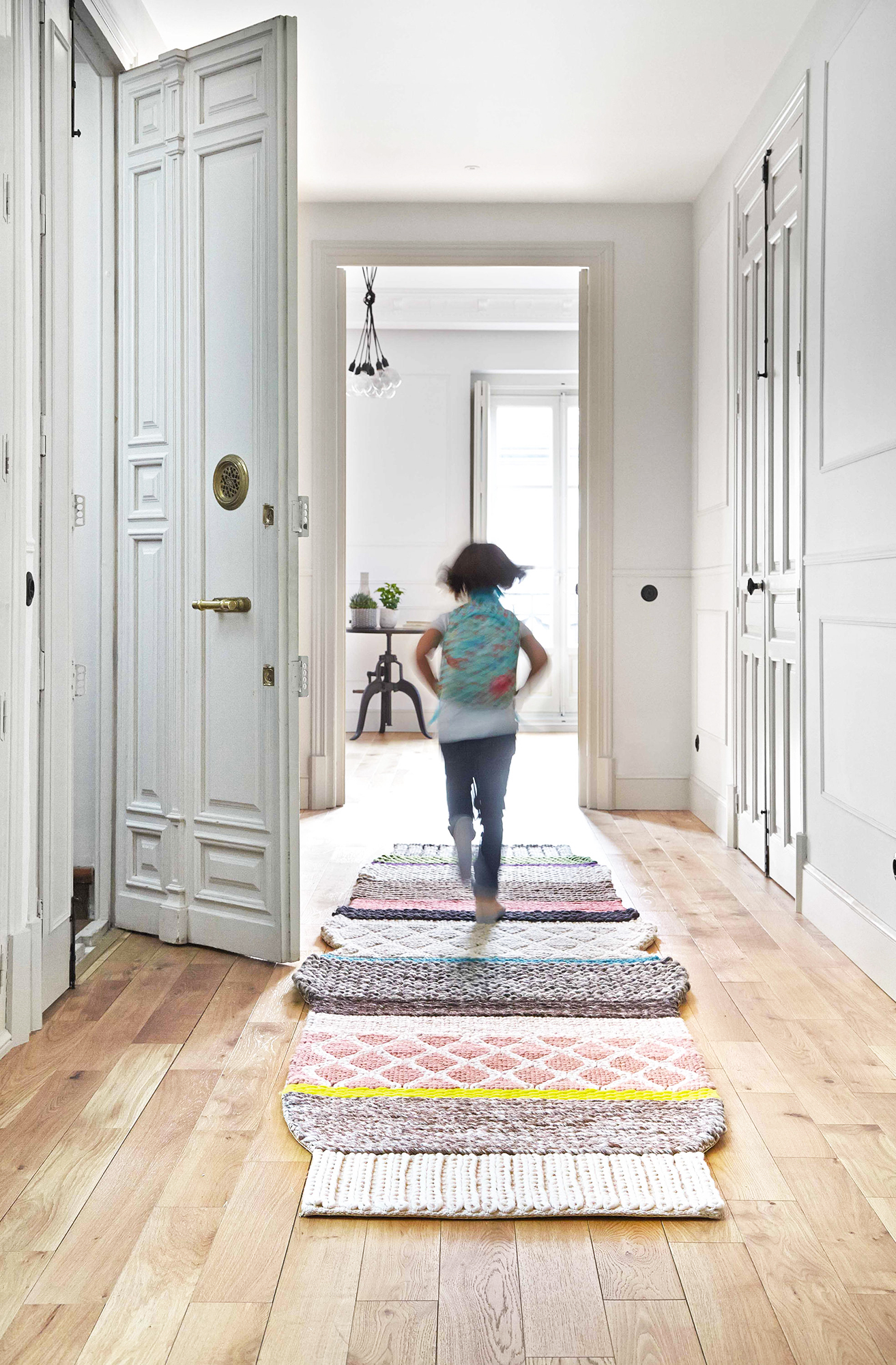 10 alfombras originales