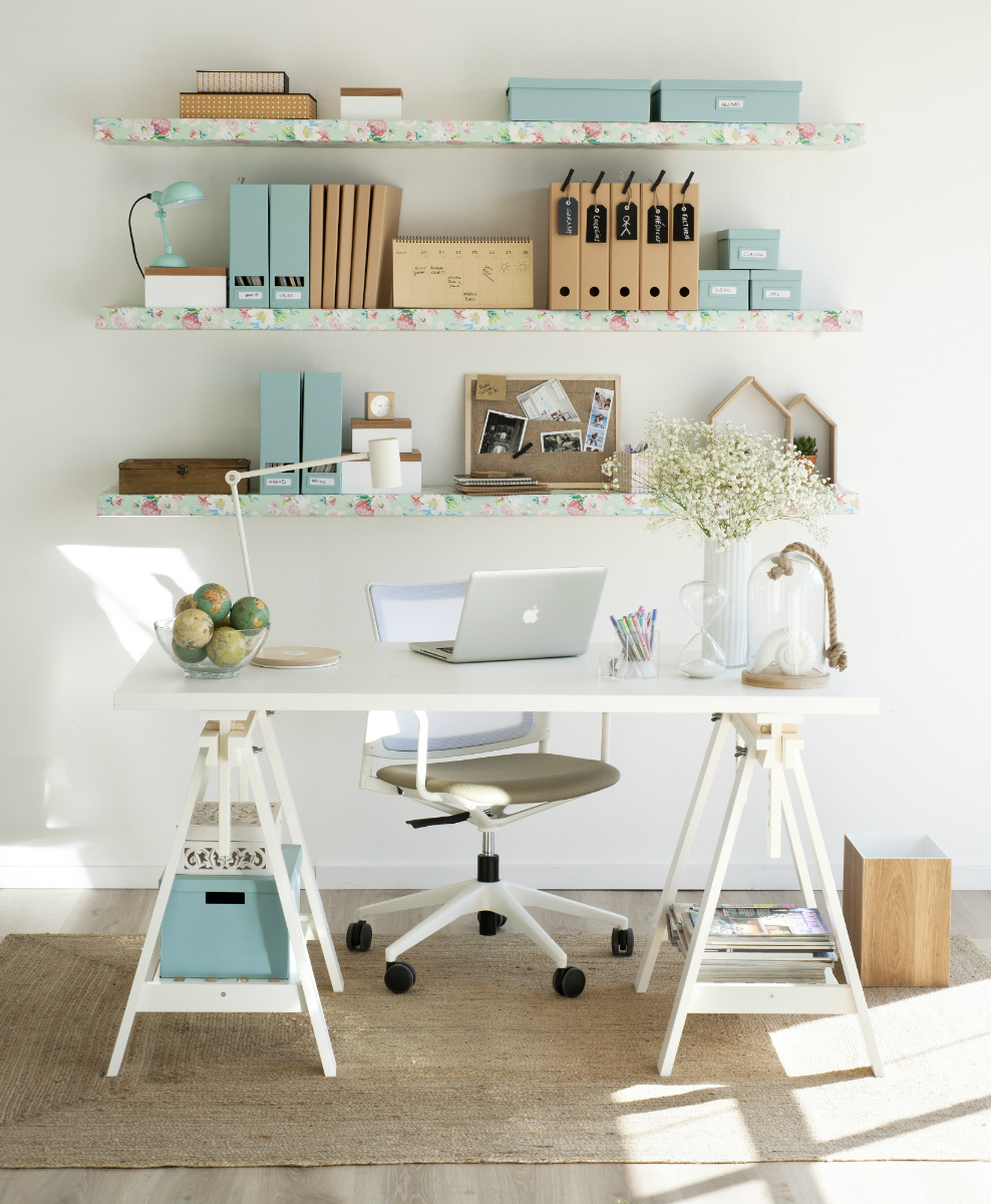 Alienación Conclusión Árbol genealógico Cómo decorar tu oficina para trabajar más y mejor