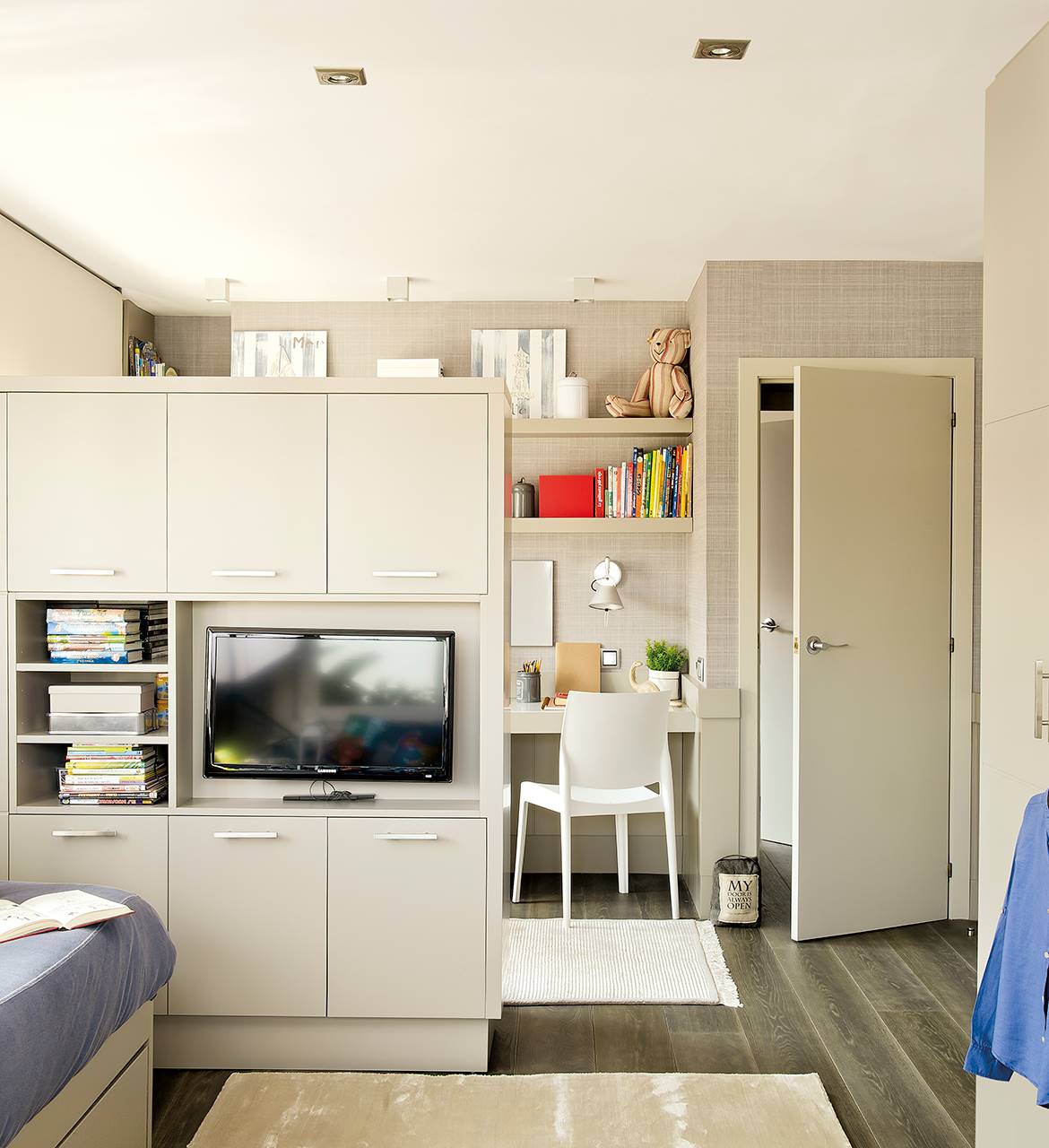 Los 65 mejores dormitorios juveniles de Mueble: ideas para decorarlos