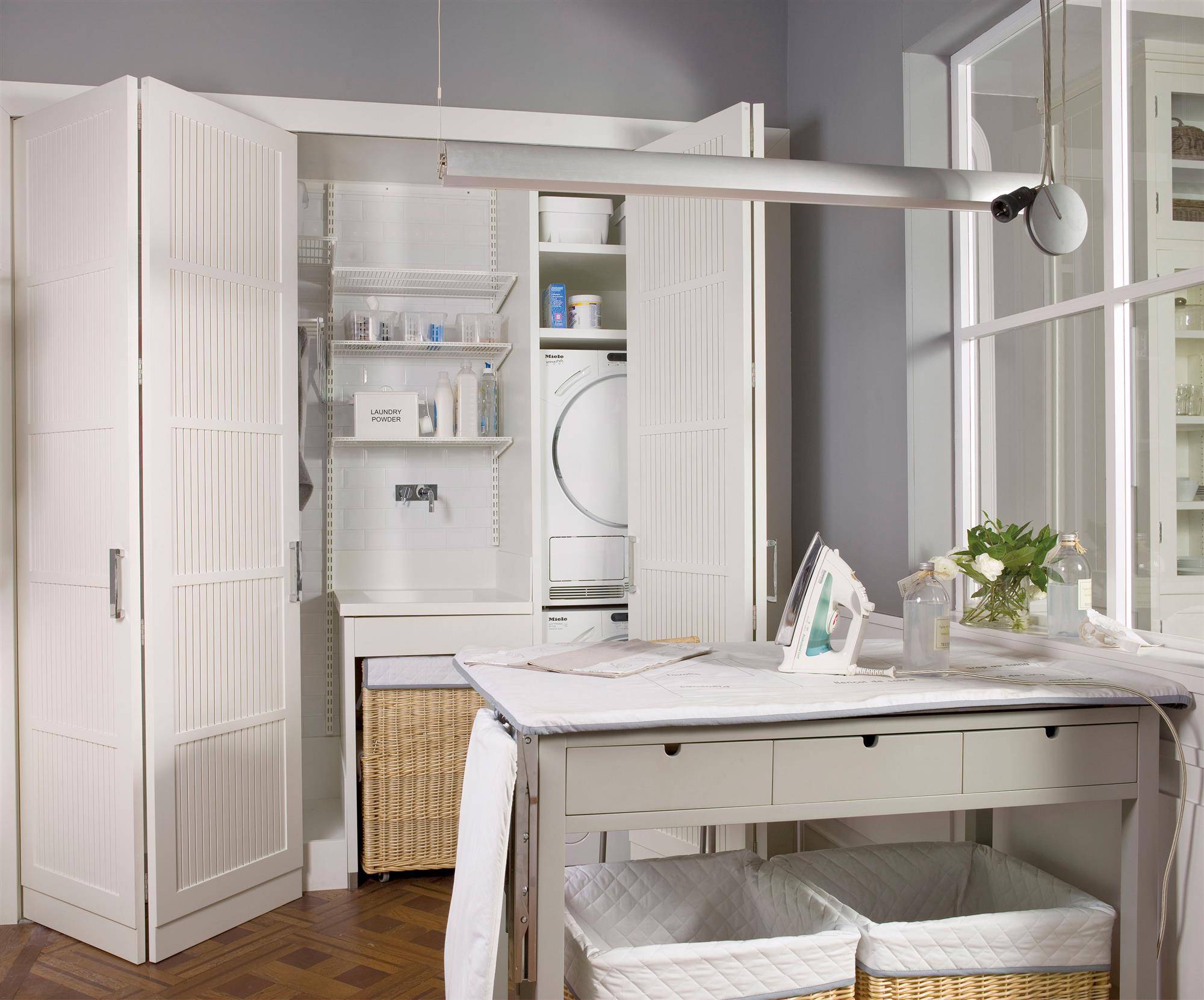 Mueble para lavadero exterior: la solución perfecta para tu espacio exterior  - Decoraciones Dominguez