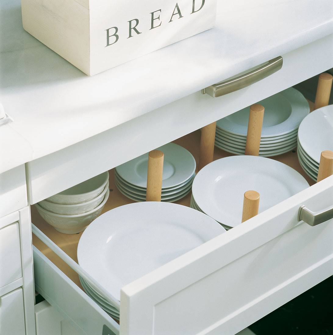 Todo lo que necesitas para ordenar bien tu cocina son estos trucos  prácticos y fáciles (y estos organizadores baratísimos de H&M Home)