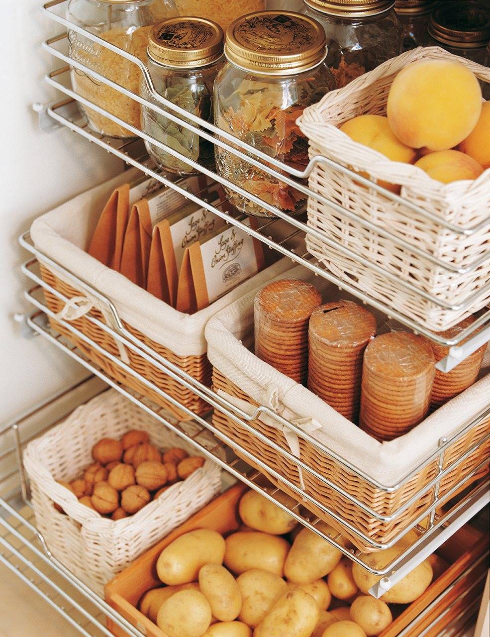 Cómo organizar armarios de cocina - Muebles Cocinas Menudo