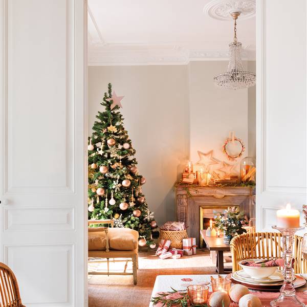 Navidad: 5 estilos para decorar la casa 