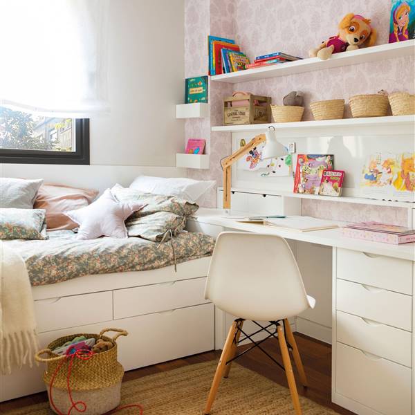 dormitorio infantil con escritorio_00472205