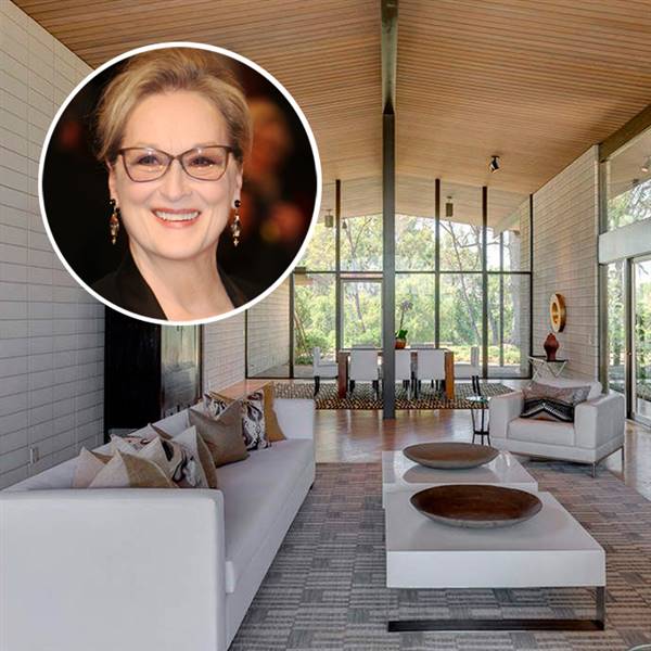 La casa de Meryl Streep necesita una estilista