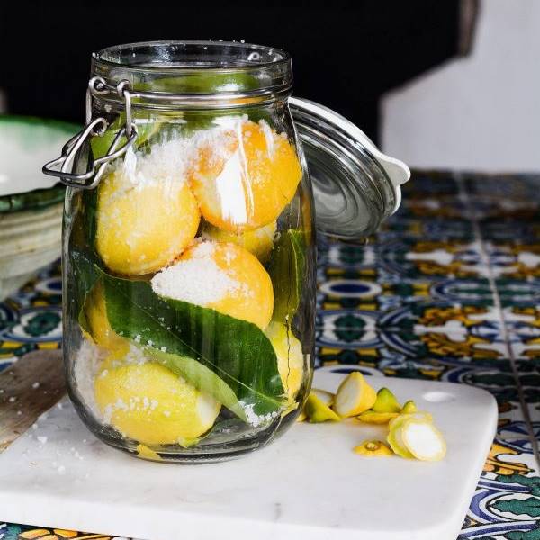 Limones marroquíes-la maria cocinillas 2