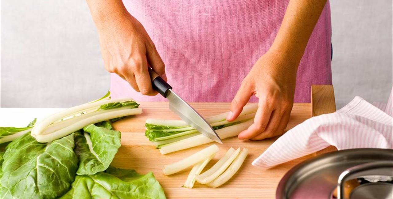 Odia dilema cascada Los cuchillos que no deben faltar en tu cocina