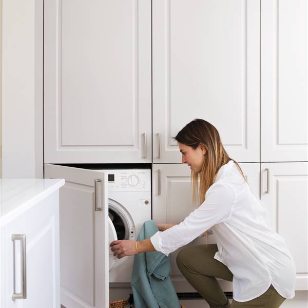 comerciante postura Masaccio Cómo limpiar la lavadora para conseguir una colada impecable
