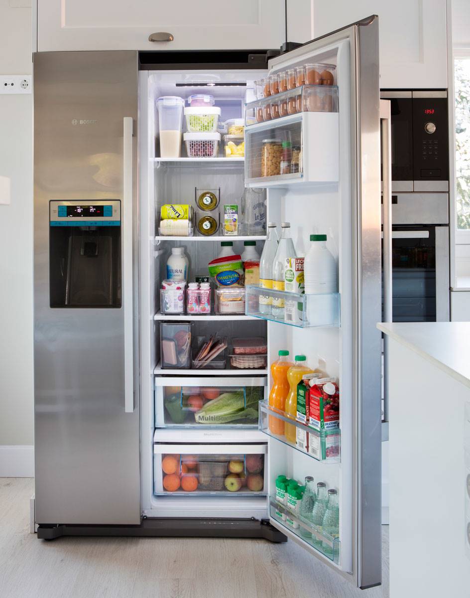 Cómo limpiar el frigorífico por dentro