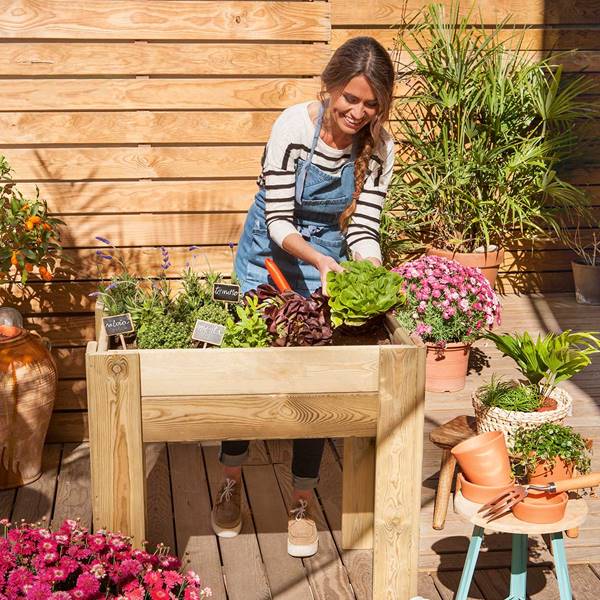12 beneficios de practicar la jardinería: ¡serás más feliz si te rodeas de plantas!