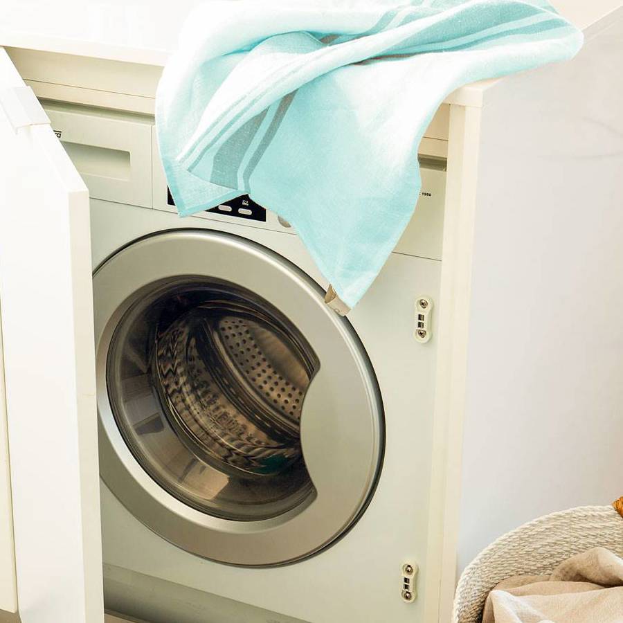 Cómo limpiar el cajetín y la goma de la lavadora