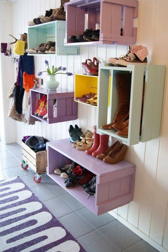 15 ideas de Muebles para zapatos  decoración de unas, muebles para zapatos,  disenos de unas
