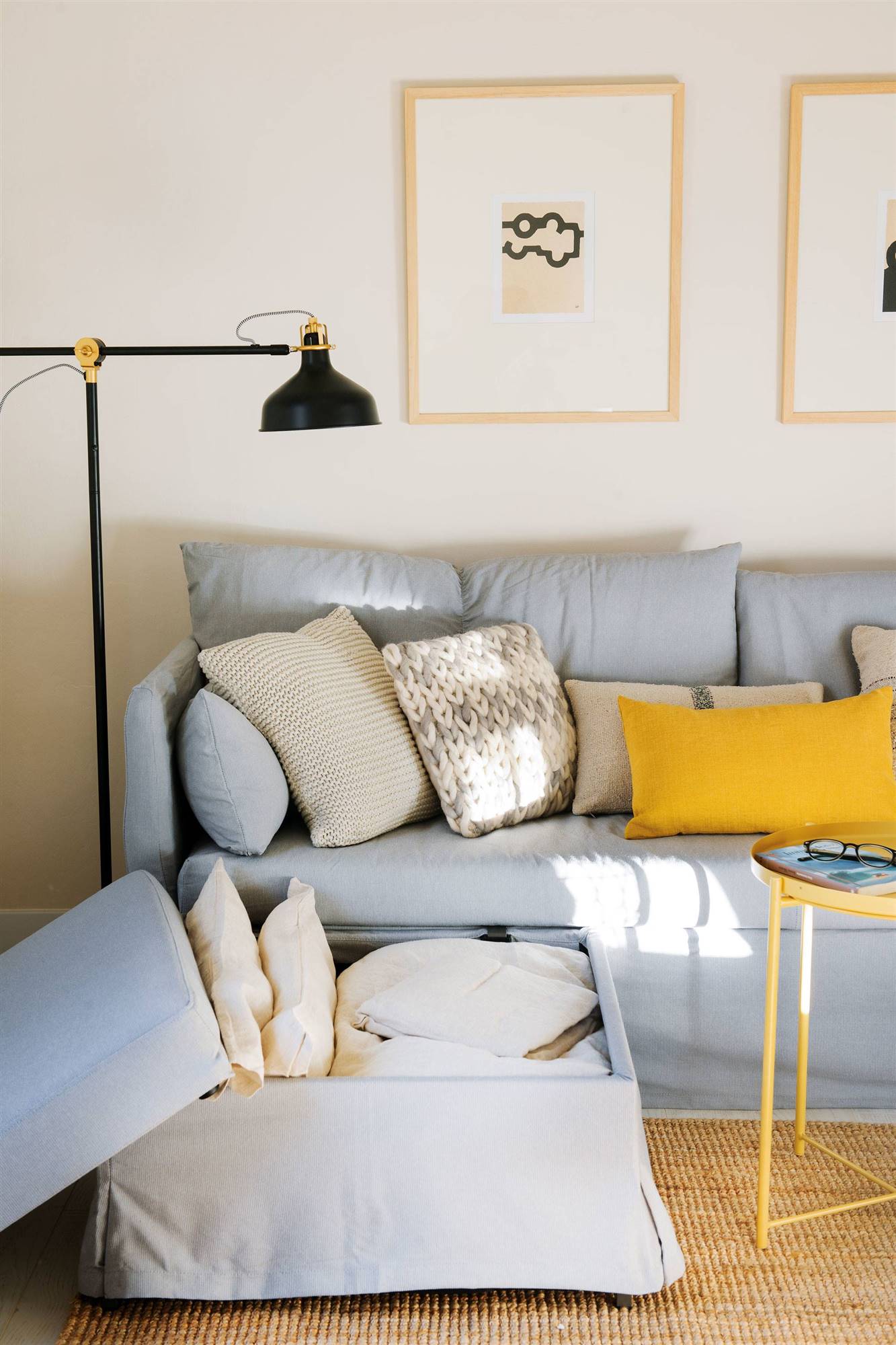 Cómo elegir el mejor sofá cama para descansar óptimamente?