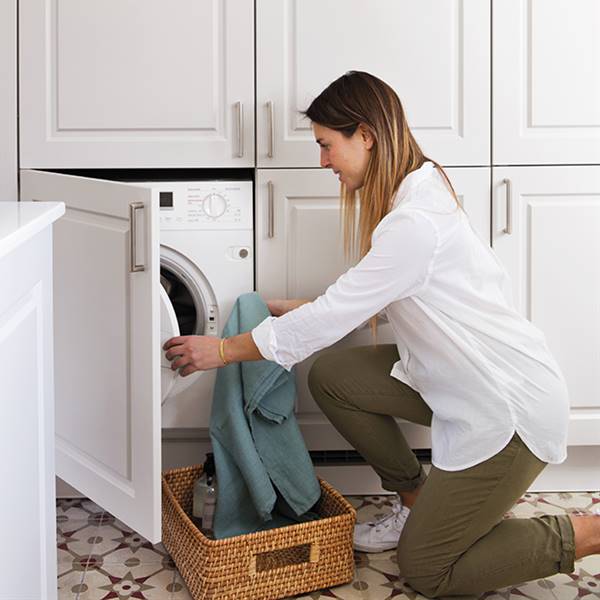 La lavandería en casa: claves para lavar y planchar como un profesional 