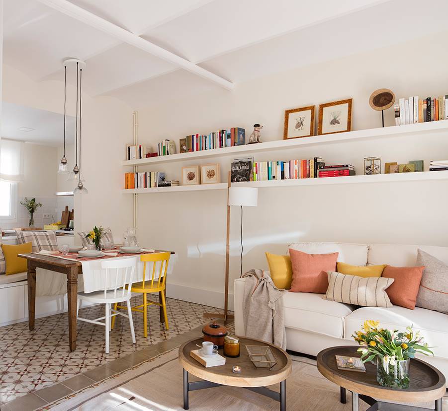 12 muebles multifuncionales que te ayudarán a ahorrar espacio en tu hogar