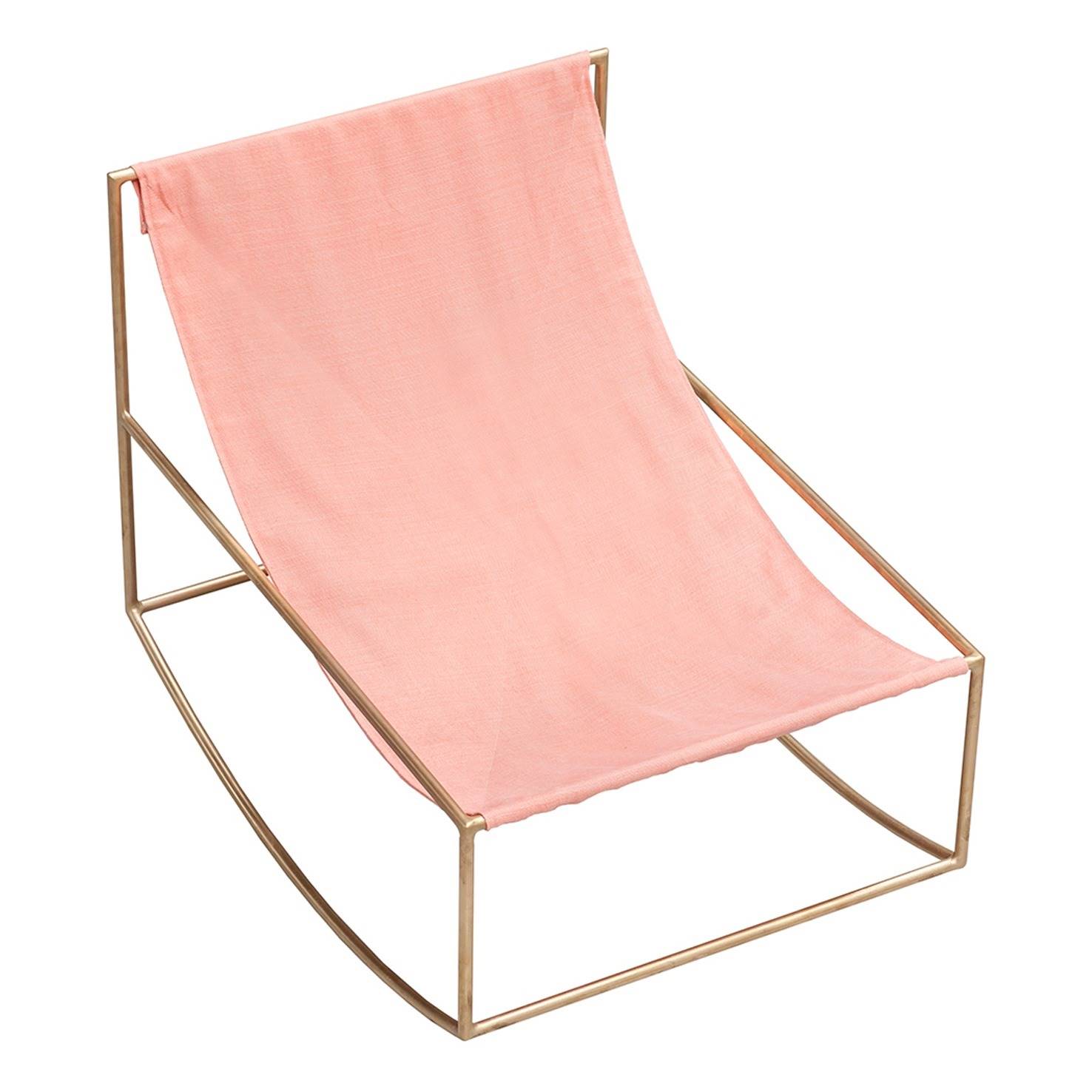 Smallable butaca-de-lino-rocking-chair