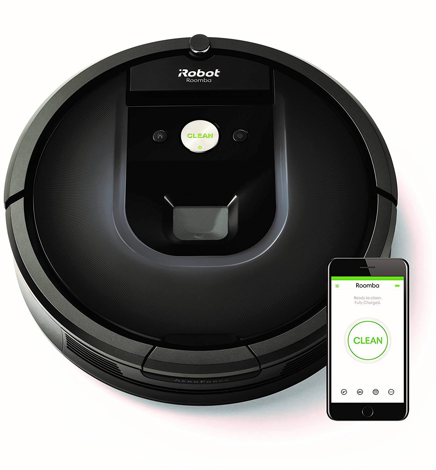 Roomba de iRobot: el aspirador por el que todos suspiran