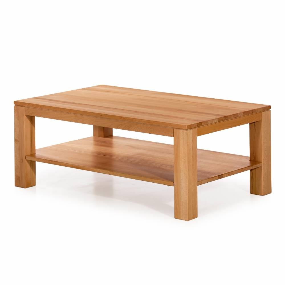 Mesa de centro-Alkove. Una mesa de centro de madera