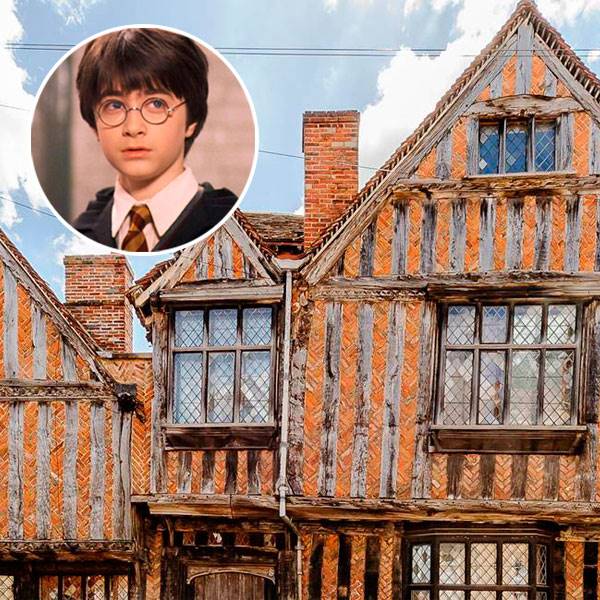 La casa donde nació Harry Potter está en Airbnb