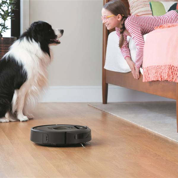 El robot aspirador Roomba más accesible que nunca en Black Friday y Cyber Monday