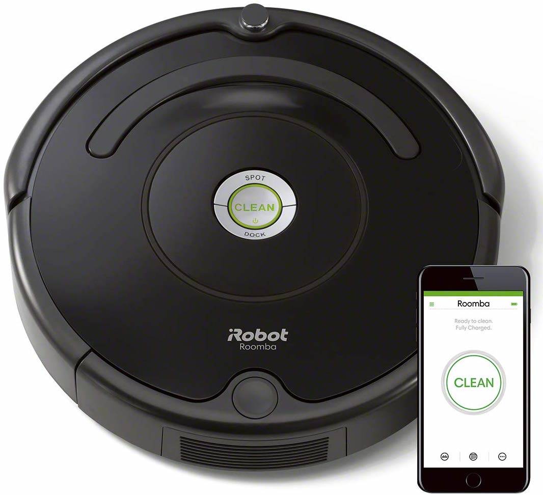 Robot aspirador Roomba de iRobot