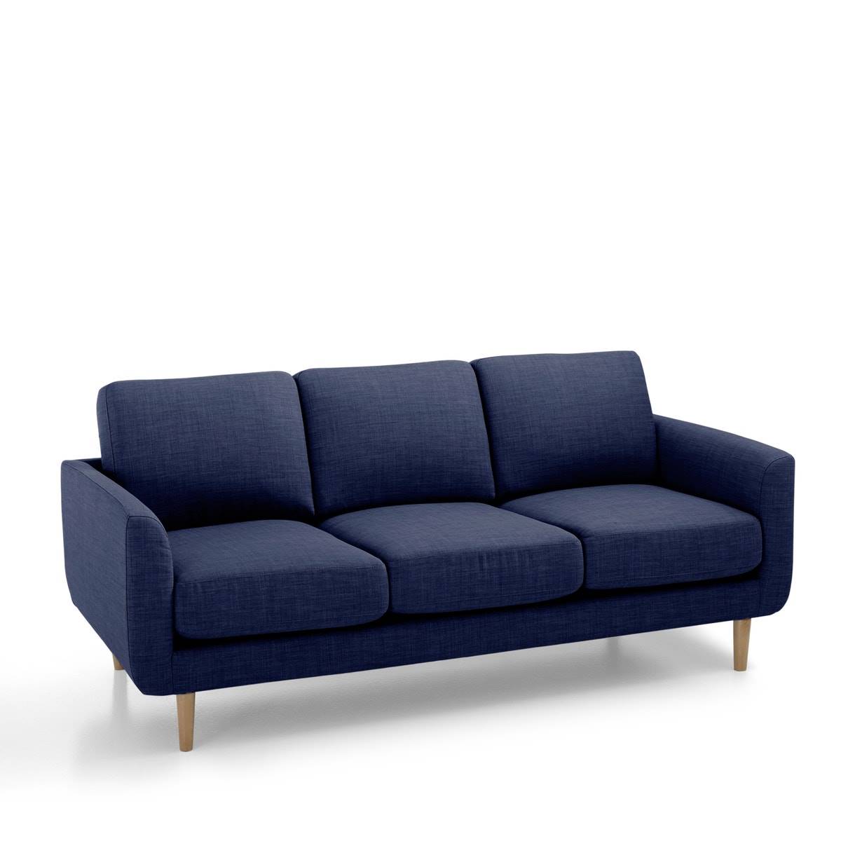 sofa azul classic blue pantone color año la redoute
