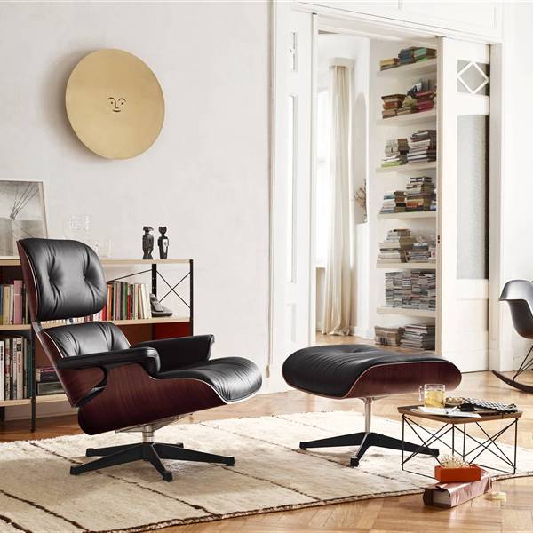 Eames Lounge Chair, un icono del diseño que nunca pasa de moda