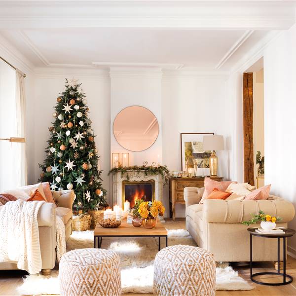 Cómo mantener tu casa limpia y ordenada en Navidad