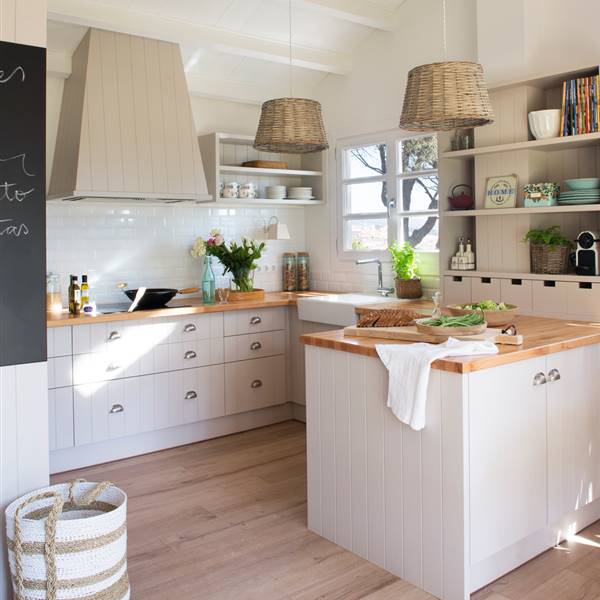 7 reformas asequibles y fáciles que dejarán tu cocina como nueva (por menos de 3.000 €)