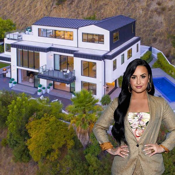 Demi Lovato vende su casa de Los Ángeles