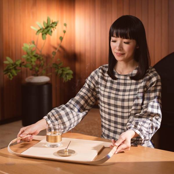 Omotenashi: Marie Kondo te descubre la hospitalidad japonesa