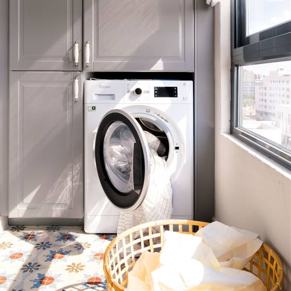 Cómo limpiar el cajón del detergente de la lavadora