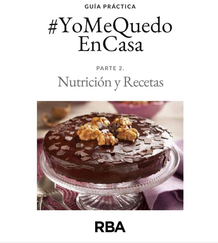 Descárgate gratis las Guías Prácticas de RBA #YoMeQuedoEnCasa