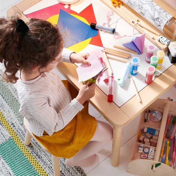 7 consejos de Ikea para organizar tu casa con niños durante el confinamiento