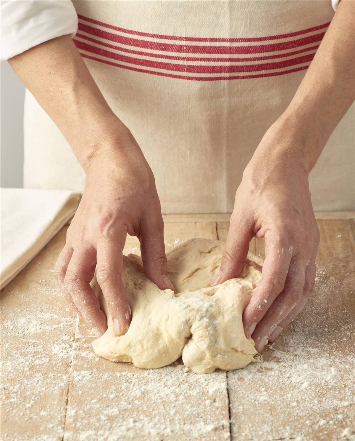 Cómo hacer pan casero paso a paso