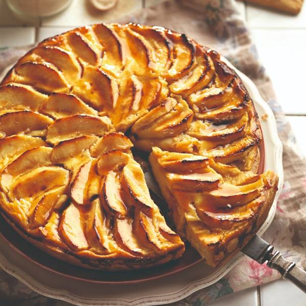 Duelo de tartas de manzana: las recetas de Lidl y su equivalecia en Thermomix