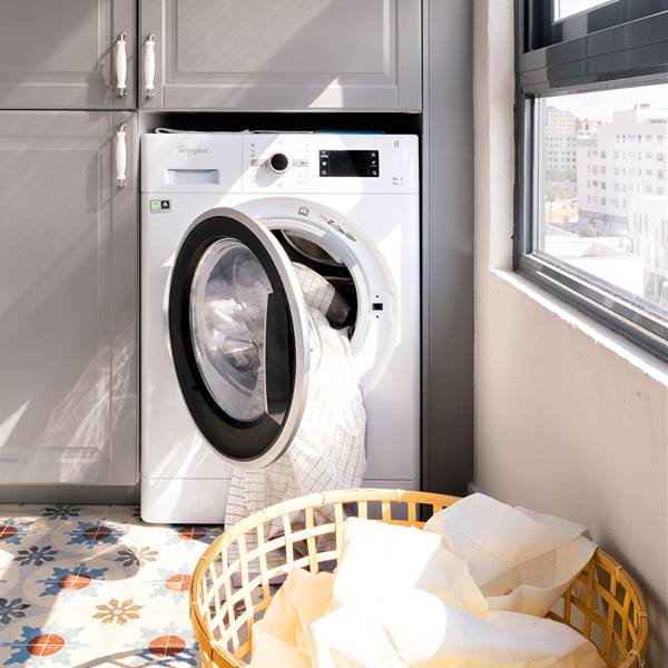 ¿Sabes lo que significan los símbolos de la lavadora?