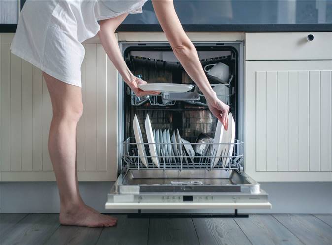 Cómo limpiar el lavavajillas: cuidados y mantenimiento