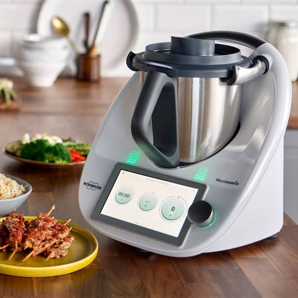 Asalto mecanógrafo perfil MediaMarkt tiene un robot de cocina más barato que la Thermomix de Lidl