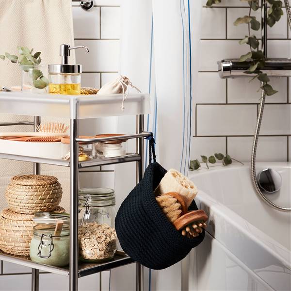 15 ideas geniales de Ikea para baños