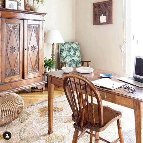 Cuentas de Instagram donde comprar muebles vintage