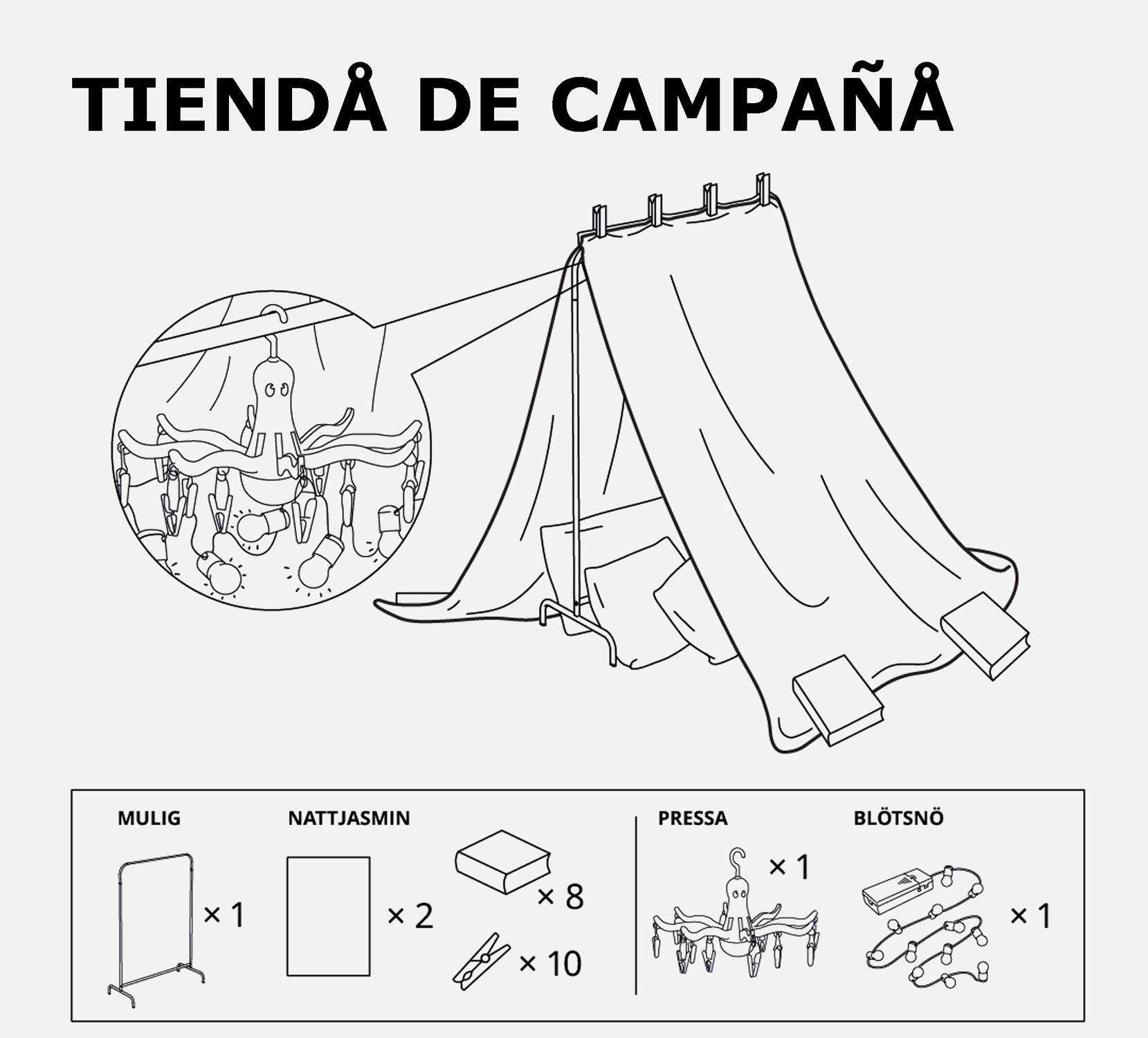 Ikea-tienda-campaña-confinamiento-coronavirus