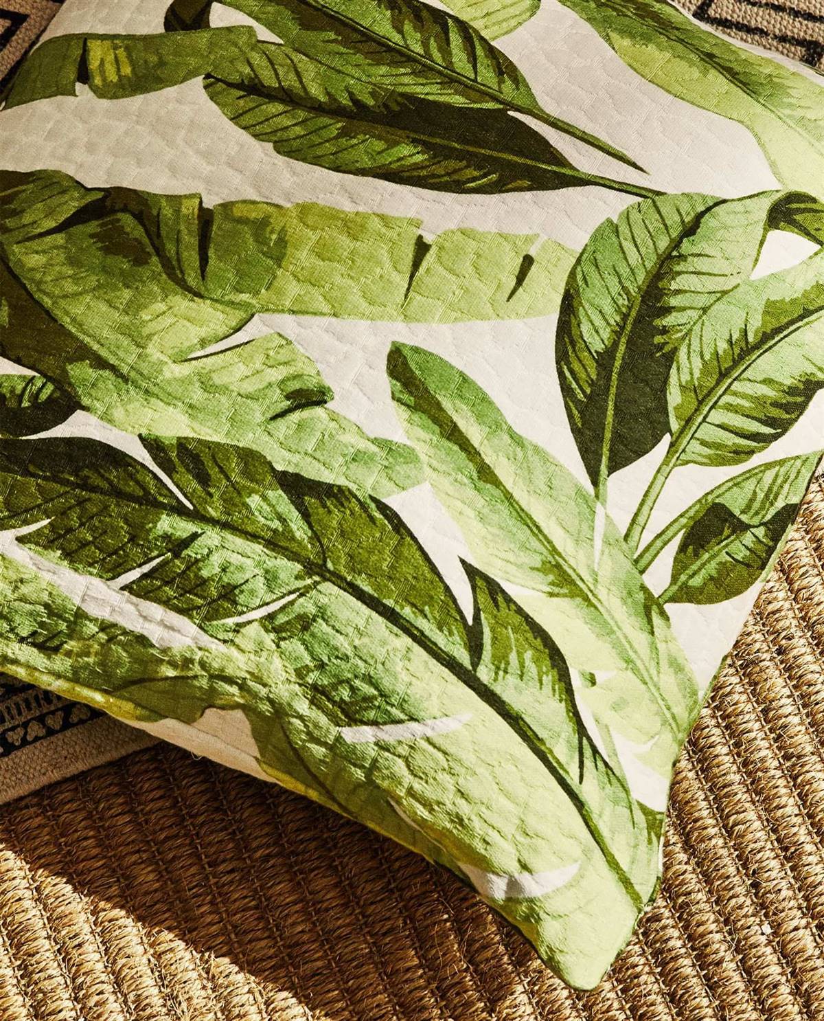 Zara Home lanza su colección de decoración más fresca y tropical