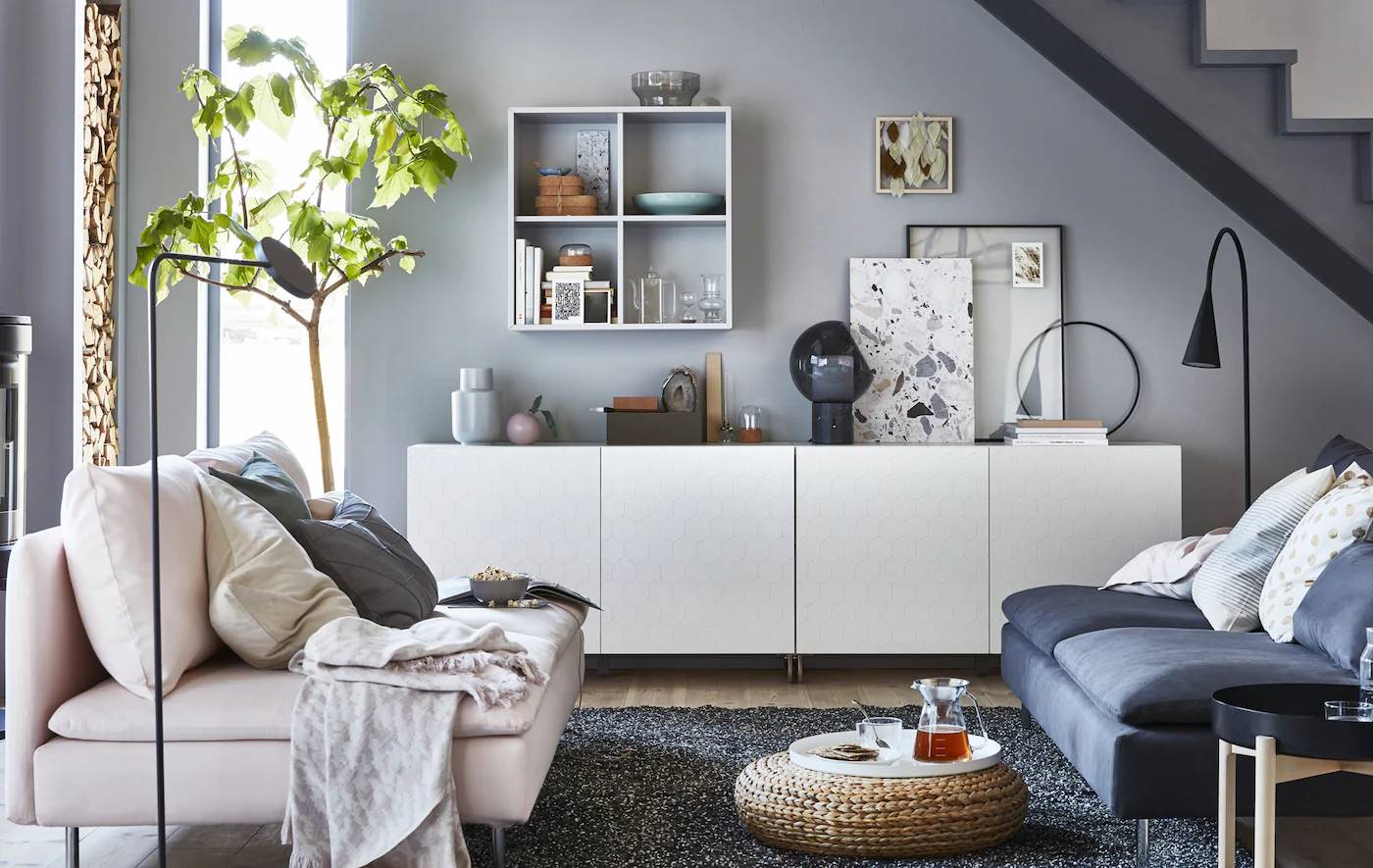 Los mejores muebles de IKEA para pequeños