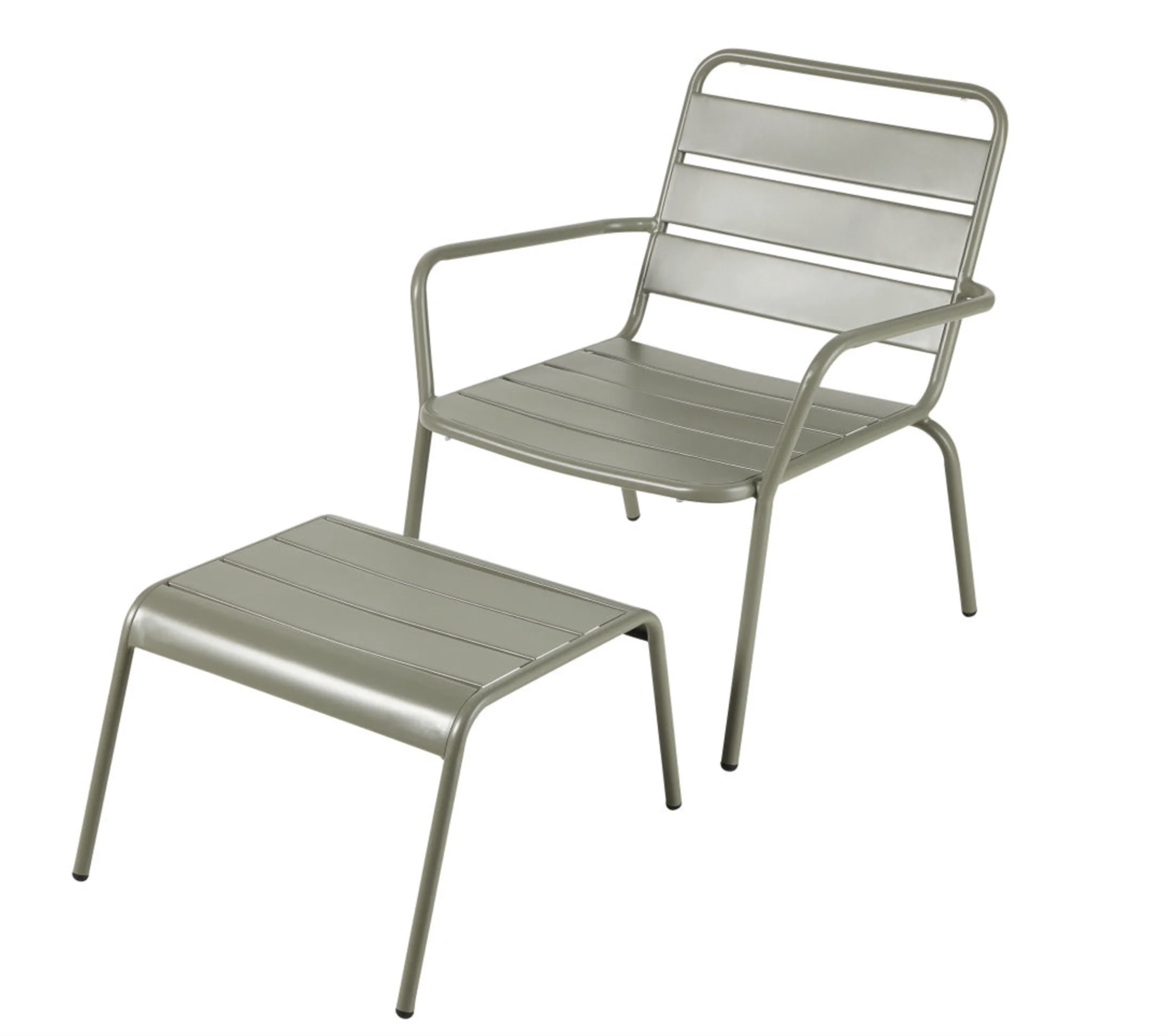 El modelo gris antracita para el sillón