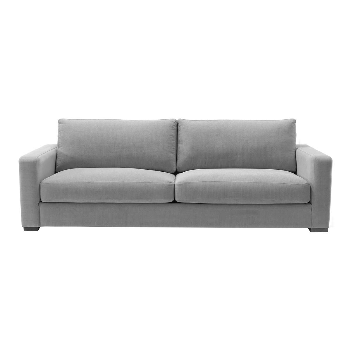 sofa gris estilo el mueble eci