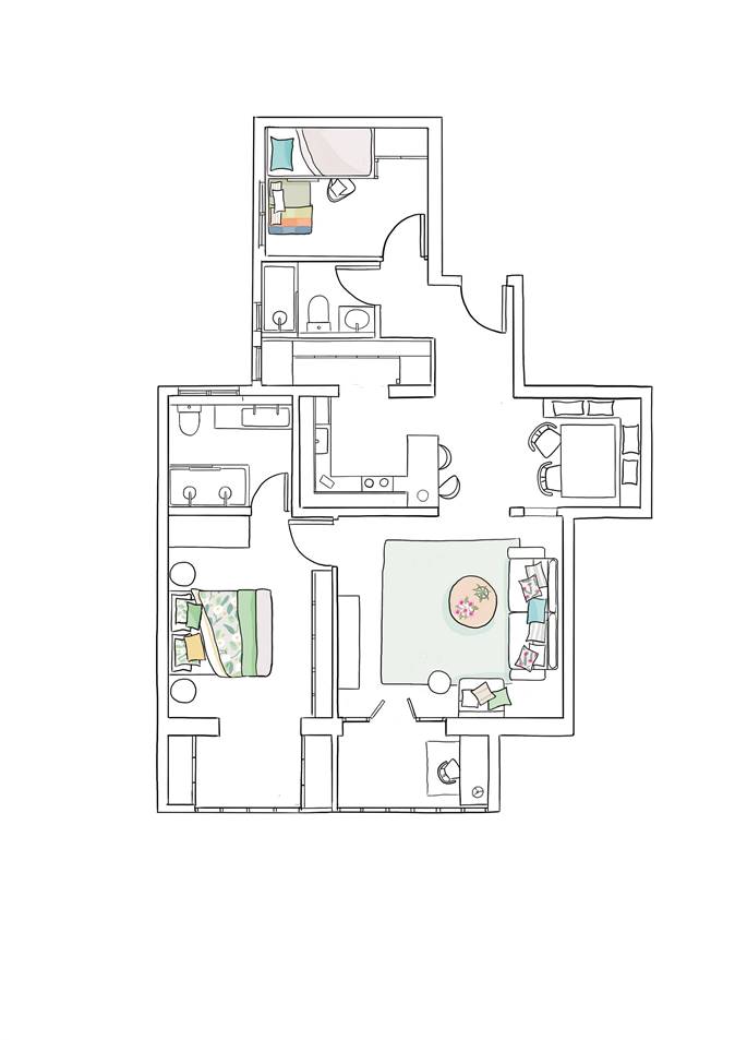 Cómo hacer un plano de una casa  las mejores apps